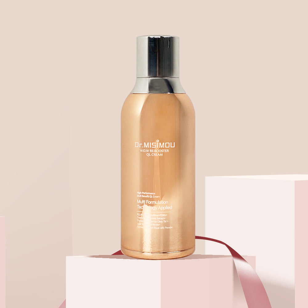 Крем за лице Dr.Misimou W.O.W Re: BOOSTER QL CREAM