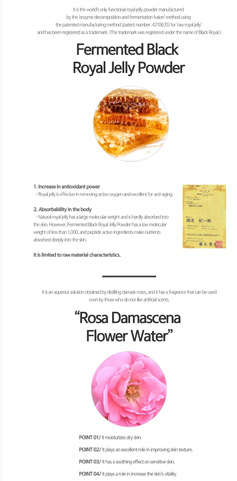 Крем за лице Dr.Misimou W.O.W Re: BOOSTER QL CREAM