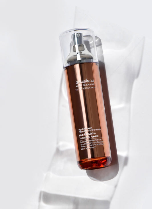 Серум за лице с хайвер Dr.Misimou W.O.W Re:BOOSTER O2 CAVIAR SERUM AD